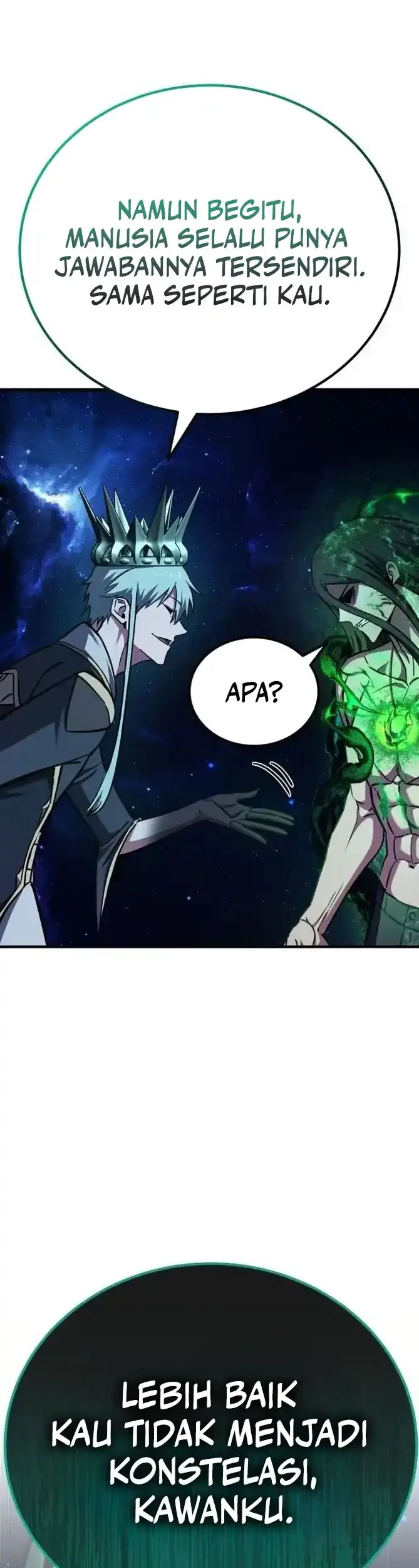 What Can I Do Alone? Chapter 49 Gambar 26