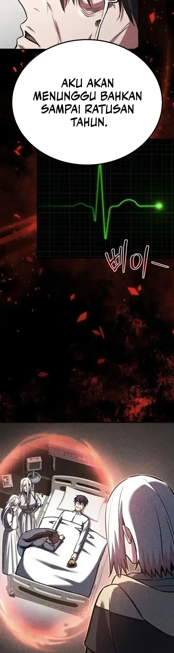 What Can I Do Alone? Chapter 49 Gambar 32