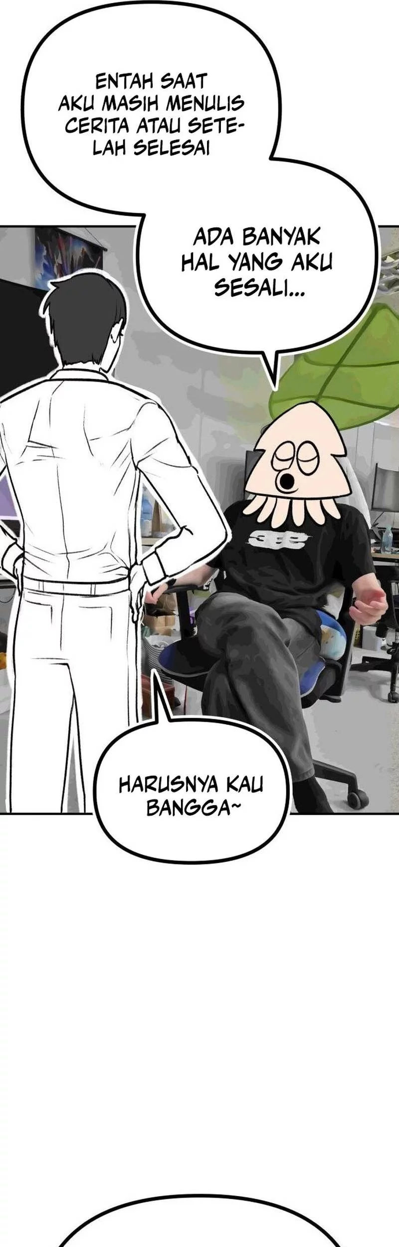 What Can I Do Alone? Chapter 50.5 Gambar 49