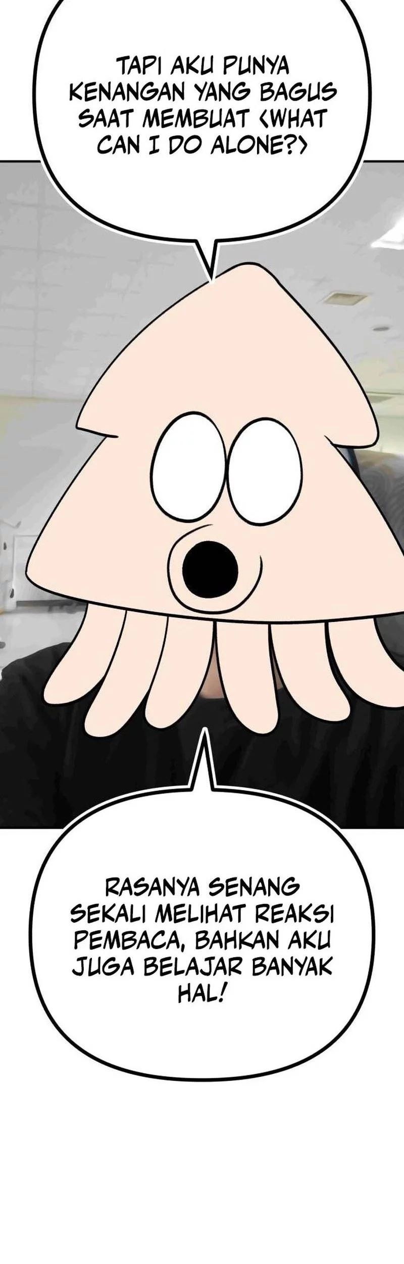 What Can I Do Alone? Chapter 50.5 Gambar 50