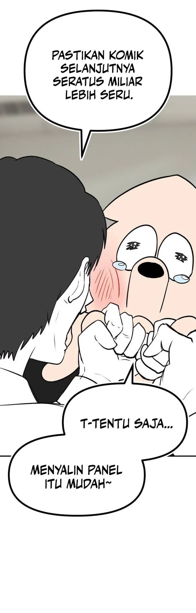 What Can I Do Alone? Chapter 50.5 Gambar 53