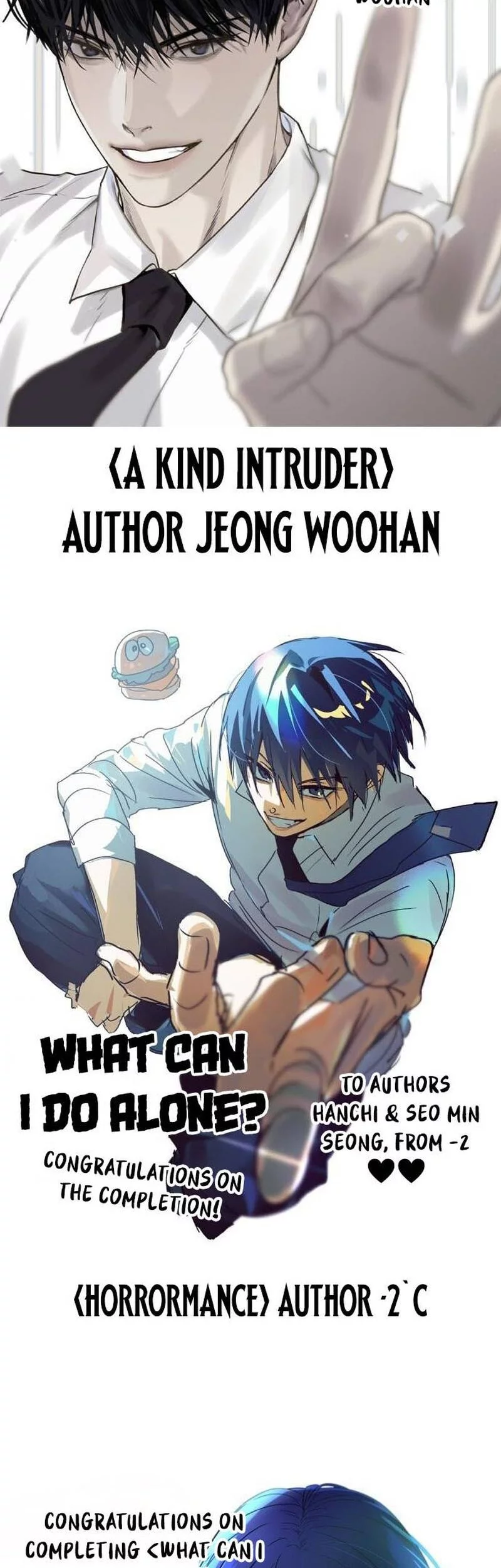 What Can I Do Alone? Chapter 50.5 Gambar 64