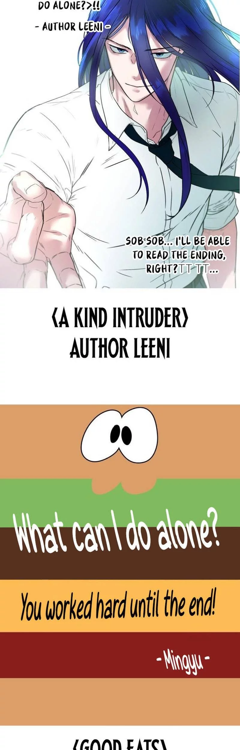 What Can I Do Alone? Chapter 50.5 Gambar 65