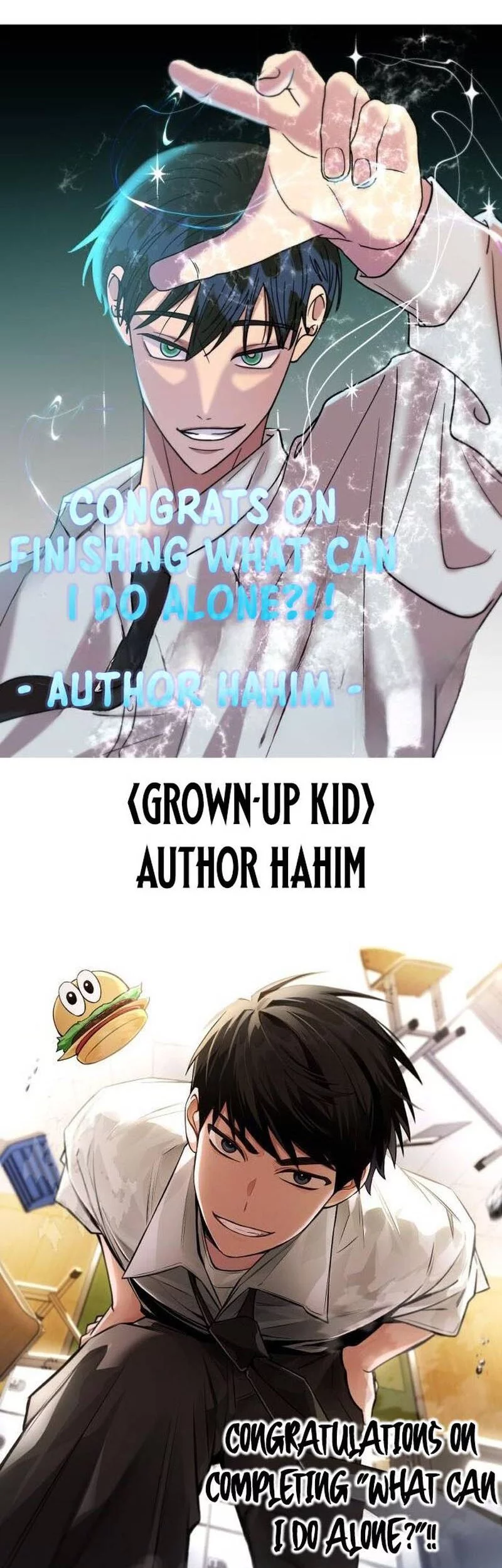 What Can I Do Alone? Chapter 50.5 Gambar 68