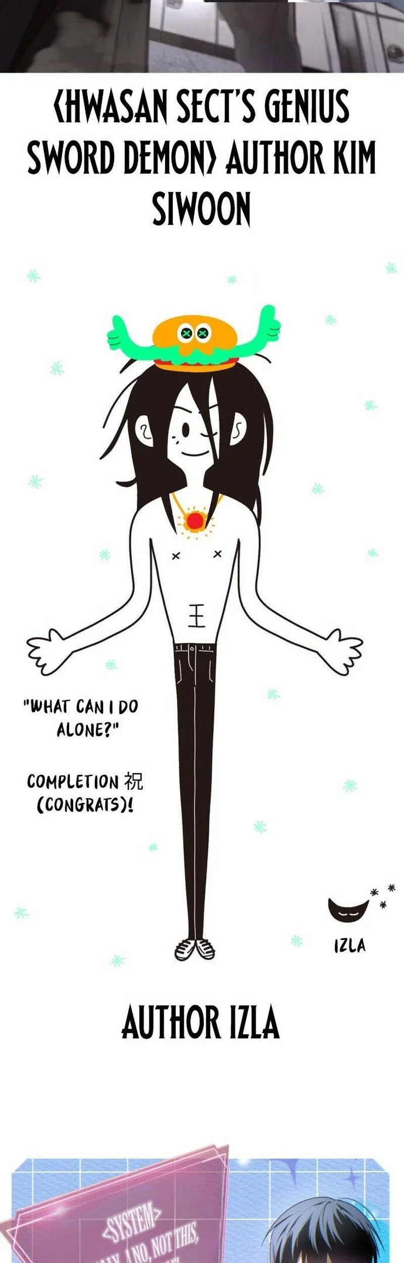 What Can I Do Alone? Chapter 50.5 Gambar 69