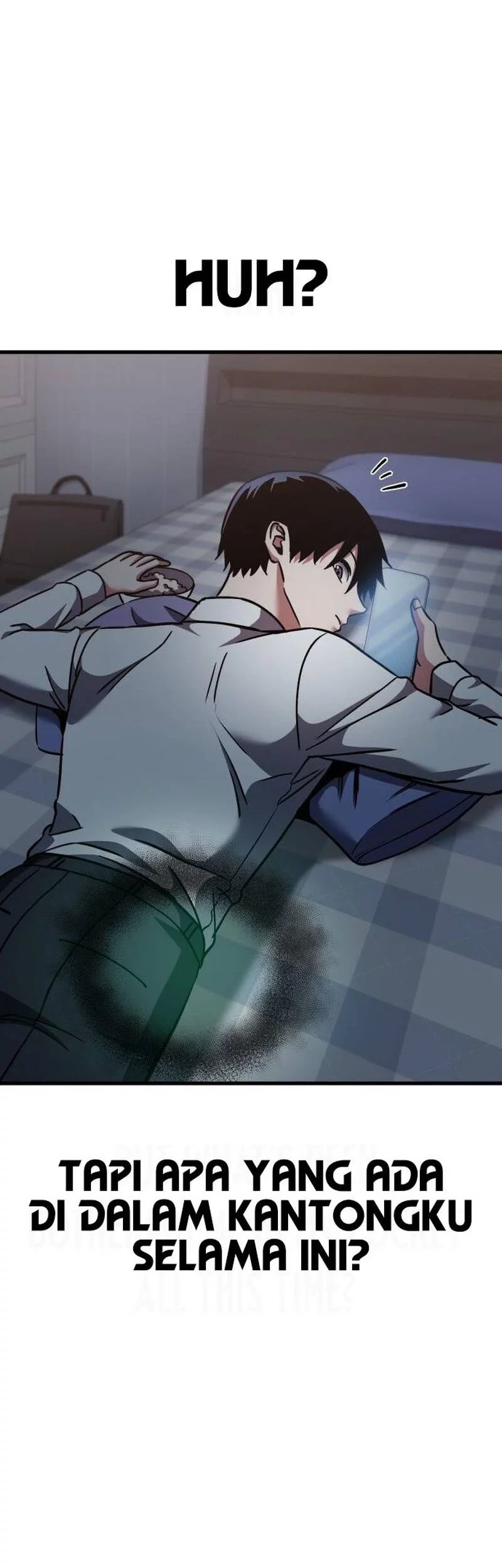 What Can I Do Alone? Chapter 50.5 Gambar 3