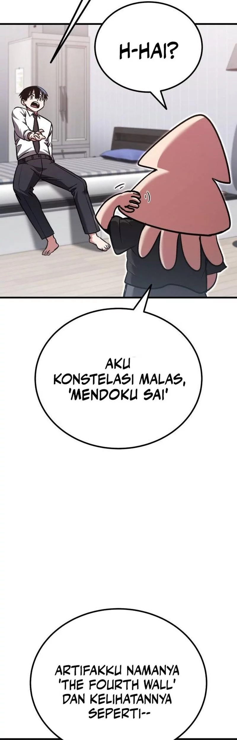 What Can I Do Alone? Chapter 50.5 Gambar 17