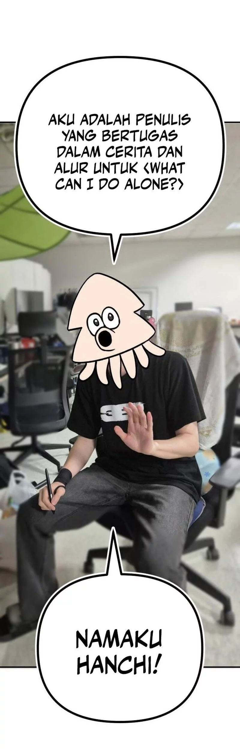 What Can I Do Alone? Chapter 50.5 Gambar 28