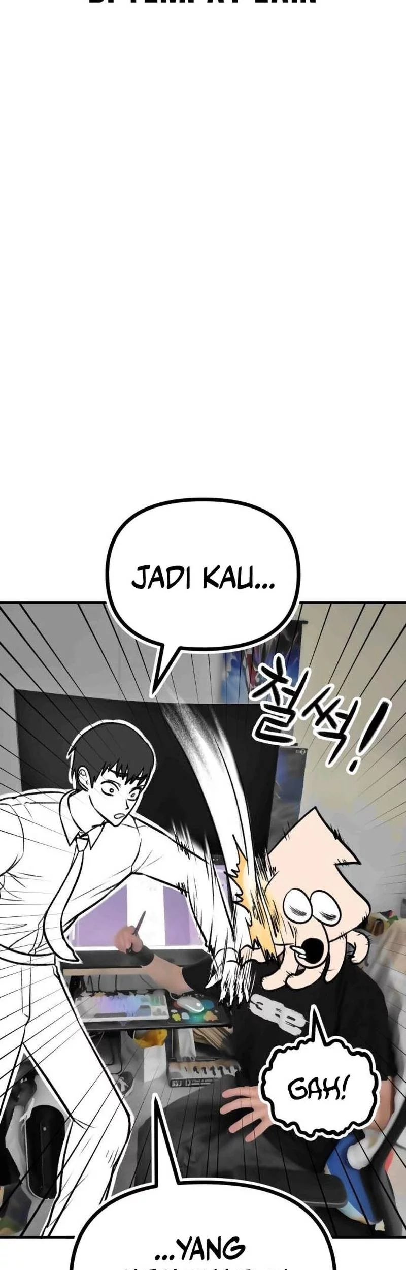 What Can I Do Alone? Chapter 50.5 Gambar 30