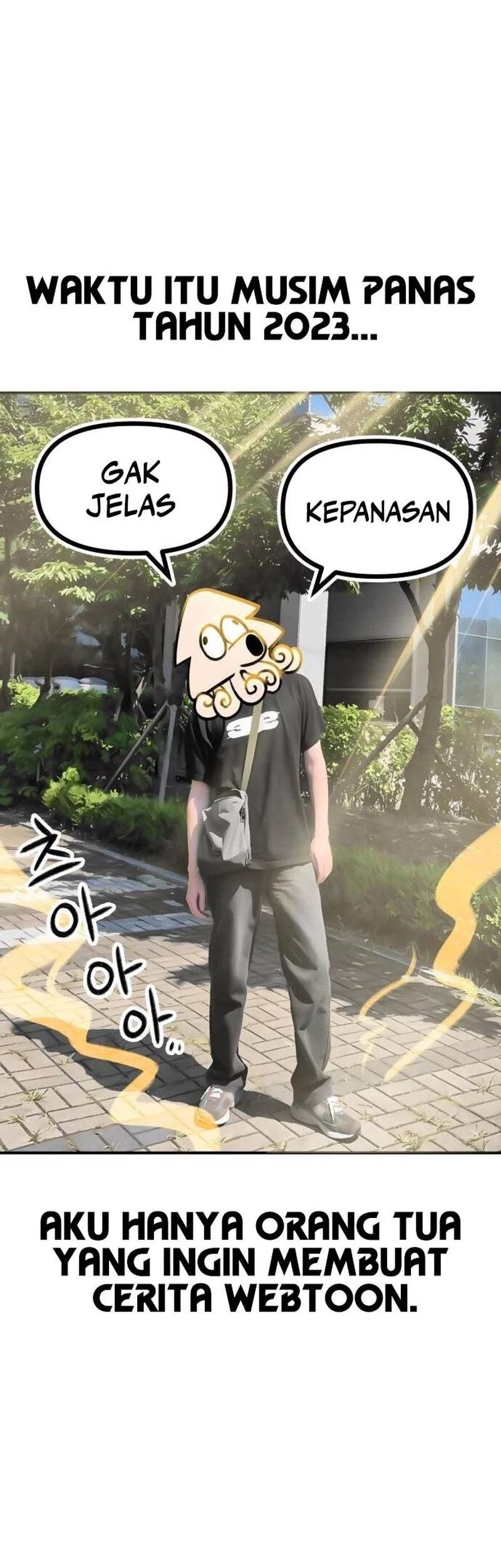 What Can I Do Alone? Chapter 50.5 Gambar 33