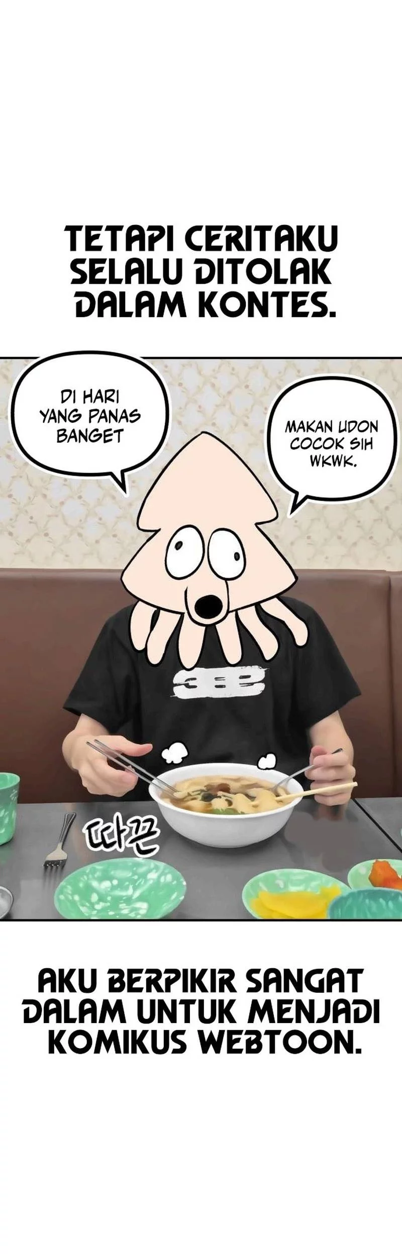 What Can I Do Alone? Chapter 50.5 Gambar 34