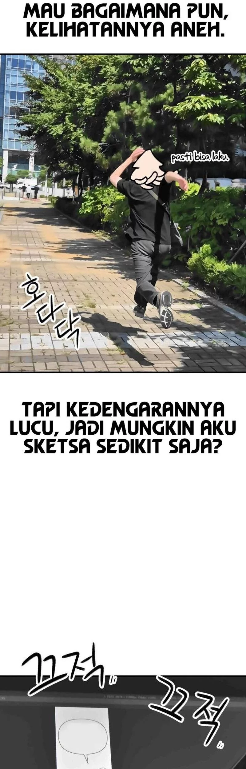 What Can I Do Alone? Chapter 50.5 Gambar 38