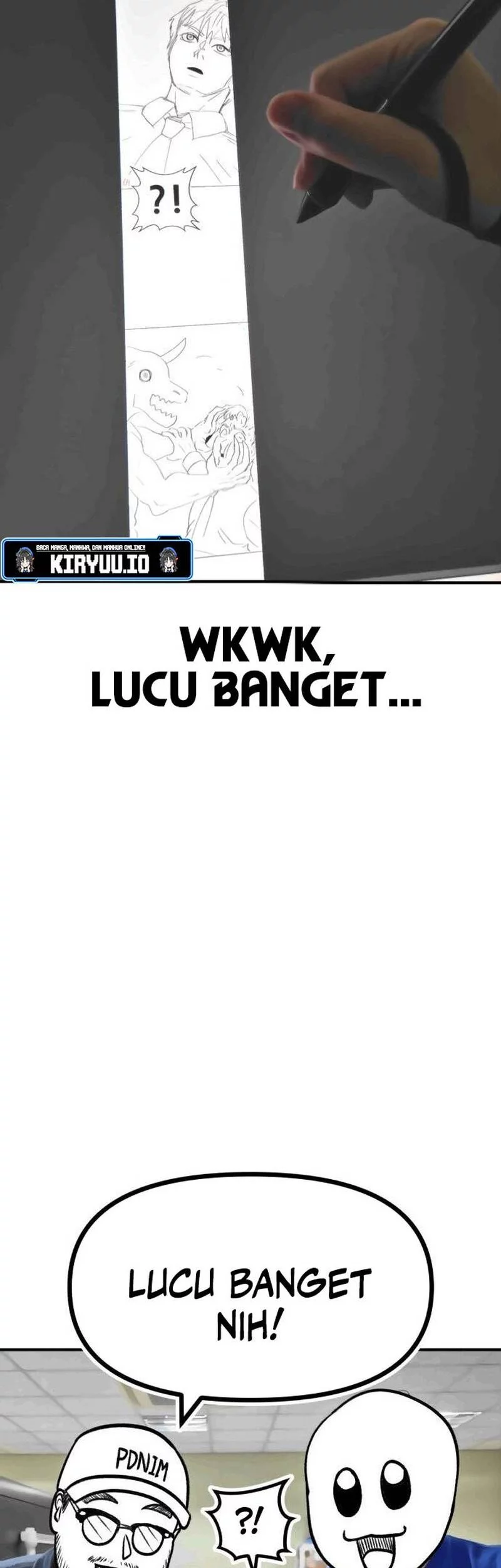 What Can I Do Alone? Chapter 50.5 Gambar 39