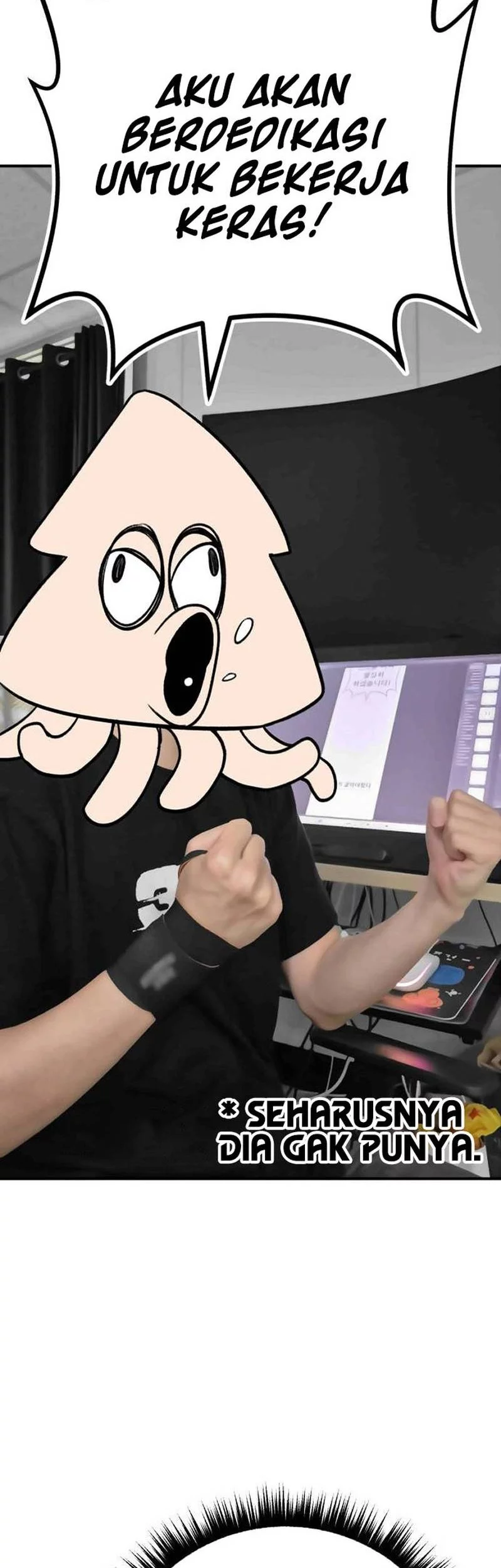 What Can I Do Alone? Chapter 50.5 Gambar 45