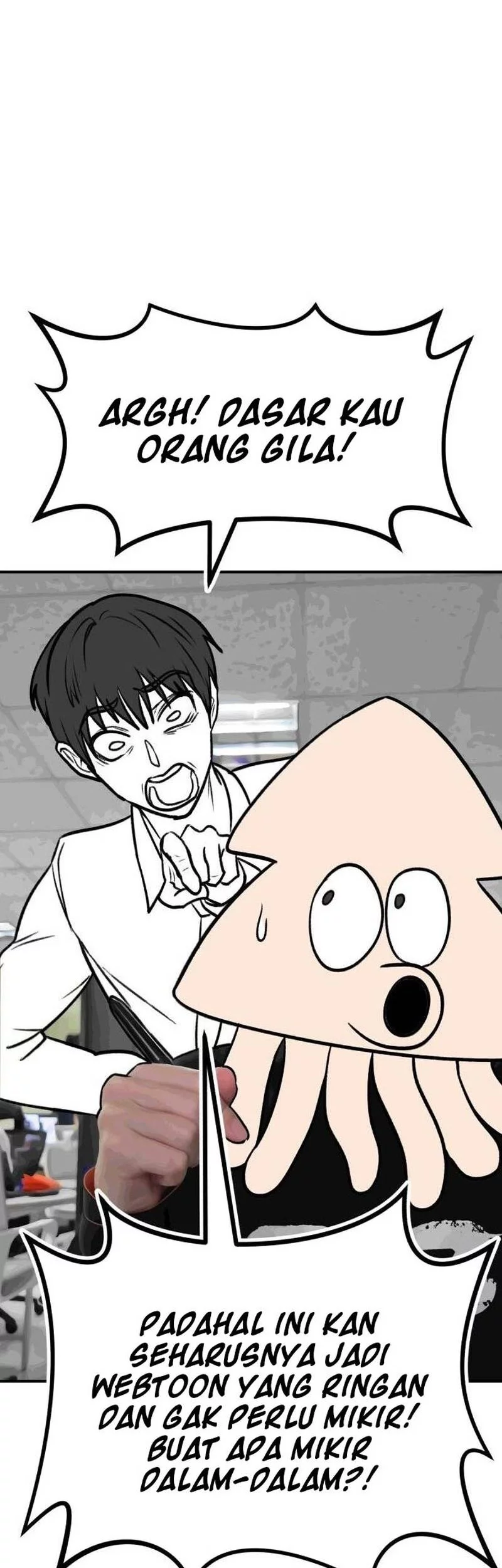 What Can I Do Alone? Chapter 50.5 Gambar 47