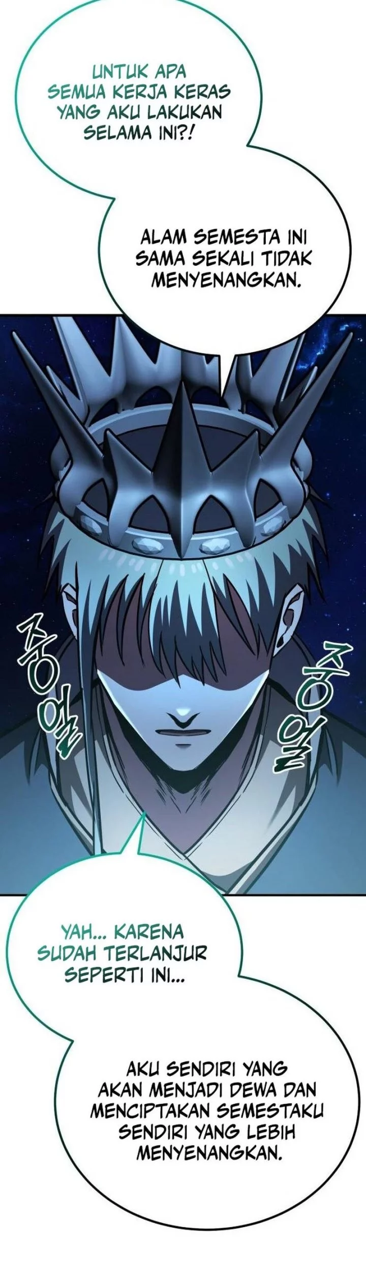 What Can I Do Alone? Chapter 50 Gambar 45