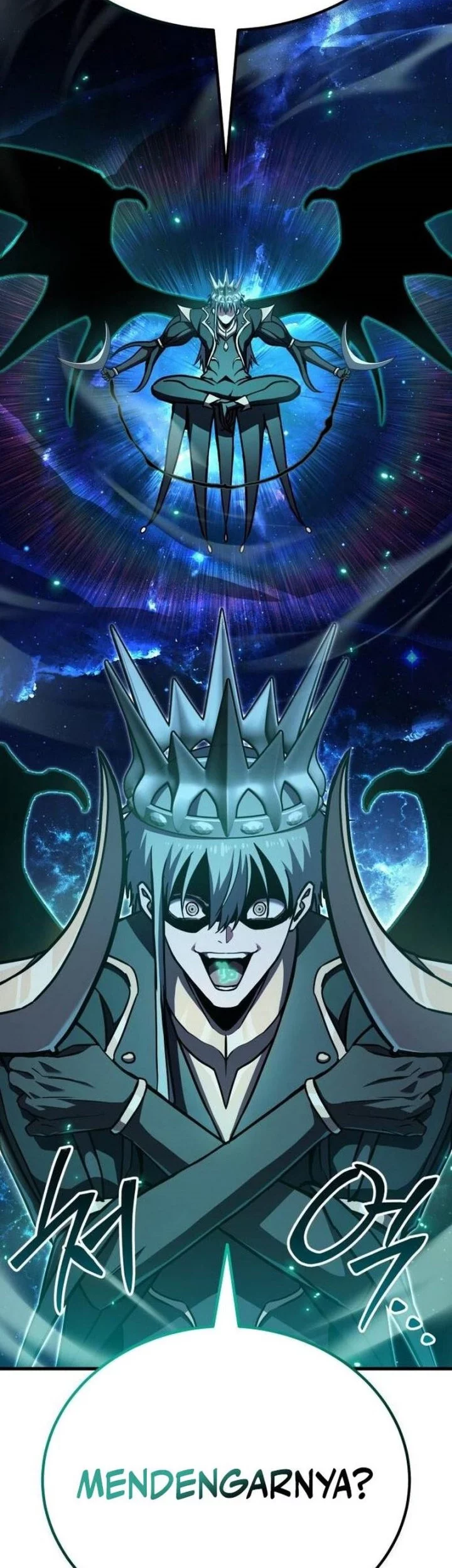 What Can I Do Alone? Chapter 50 Gambar 51