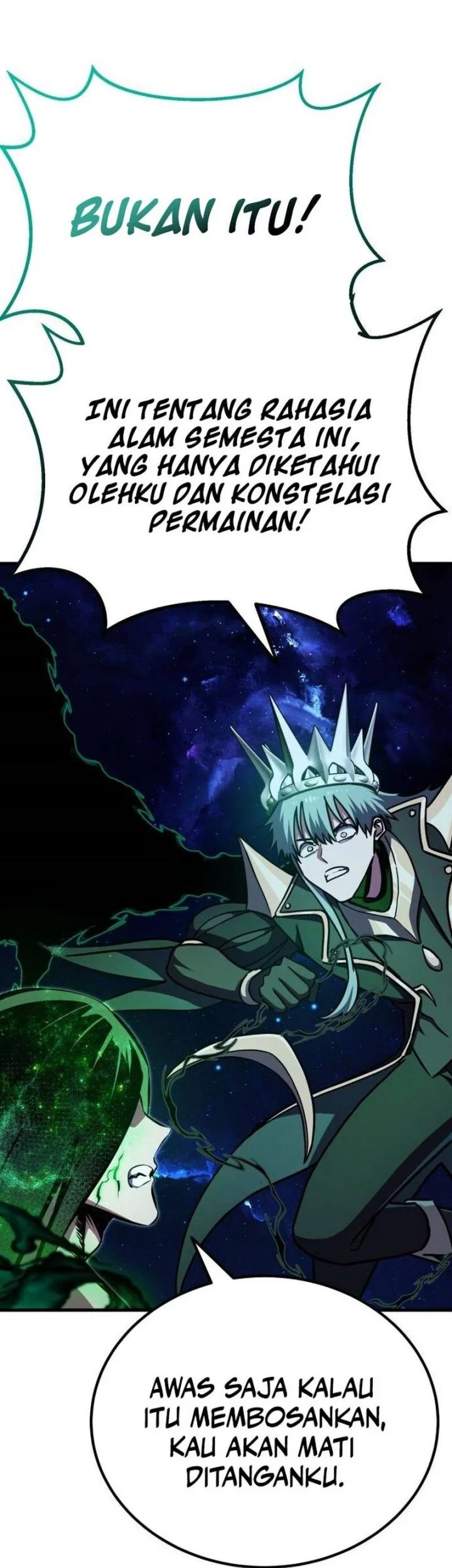 What Can I Do Alone? Chapter 50 Gambar 56