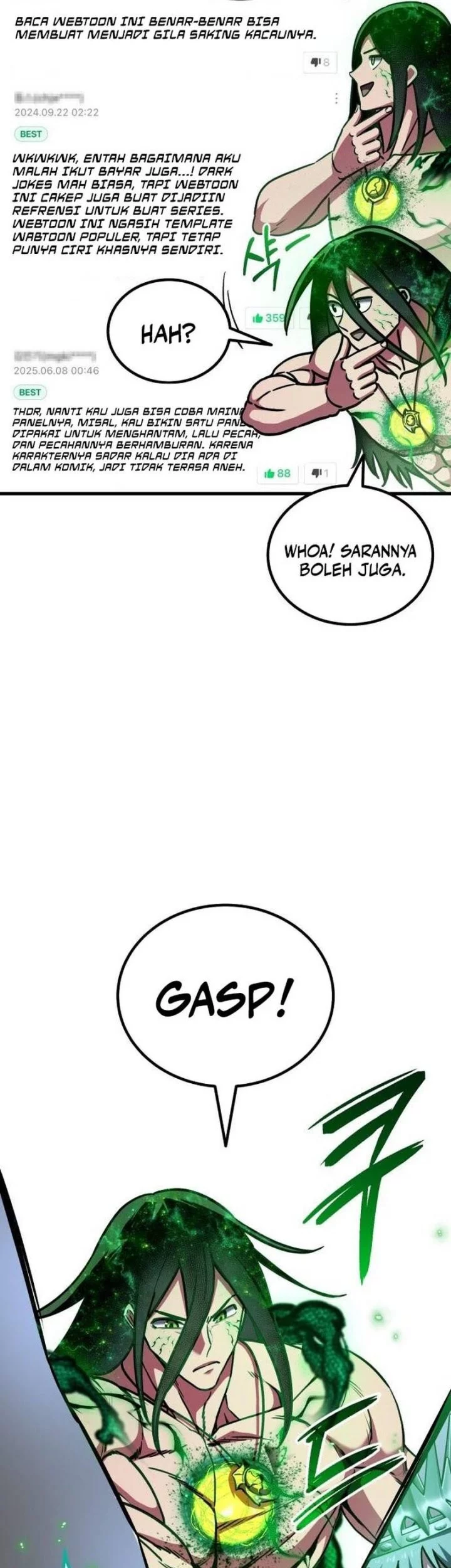 What Can I Do Alone? Chapter 50 Gambar 65