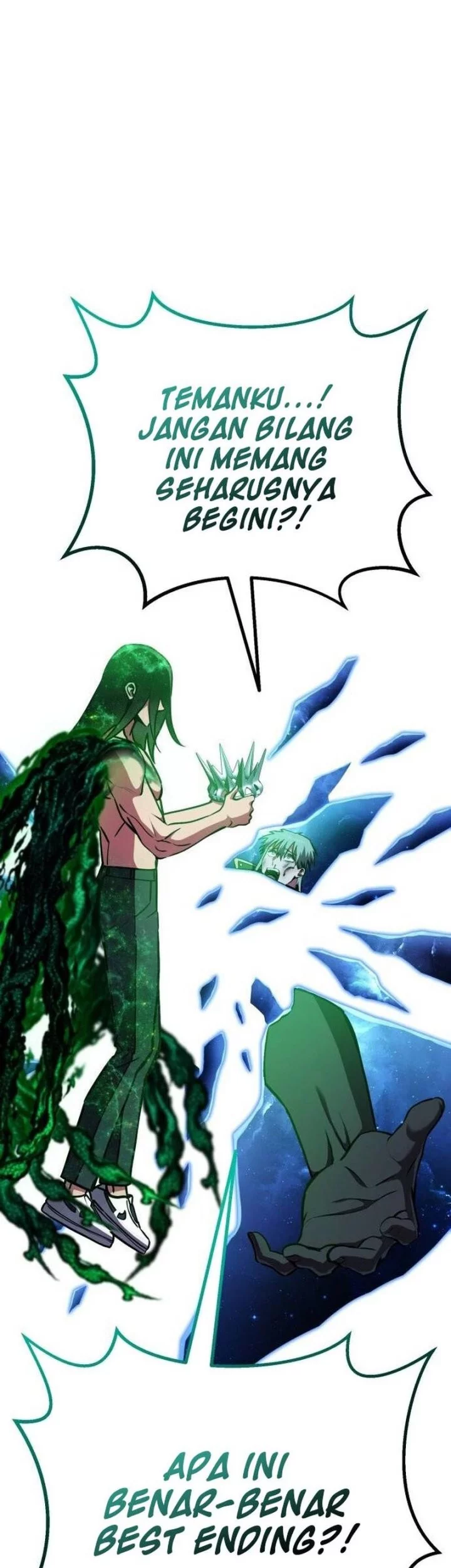 What Can I Do Alone? Chapter 50 Gambar 71