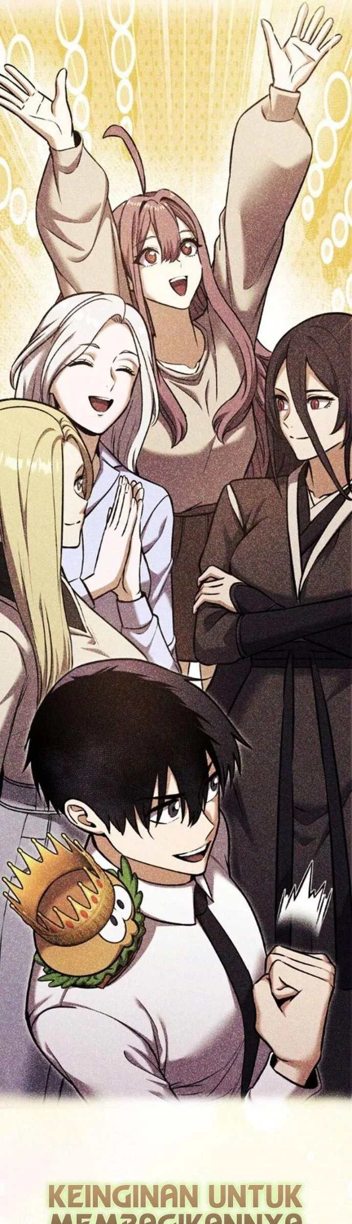 What Can I Do Alone? Chapter 50 Gambar 76