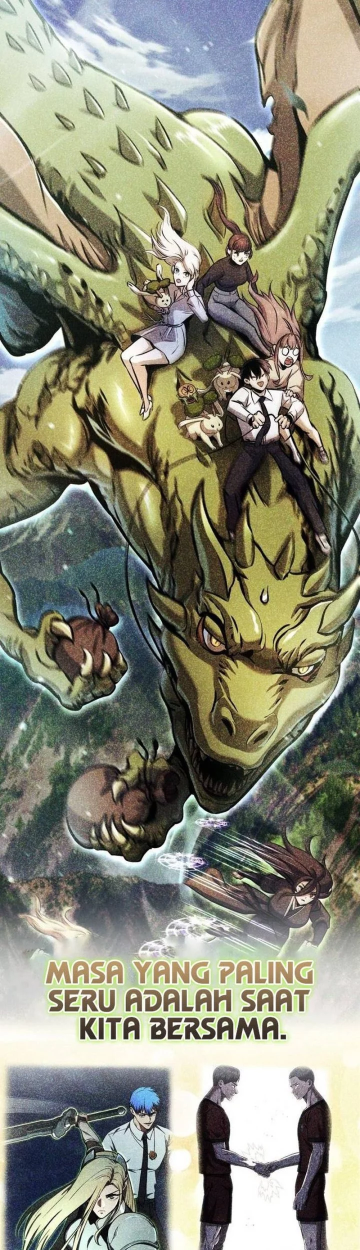 What Can I Do Alone? Chapter 50 Gambar 79