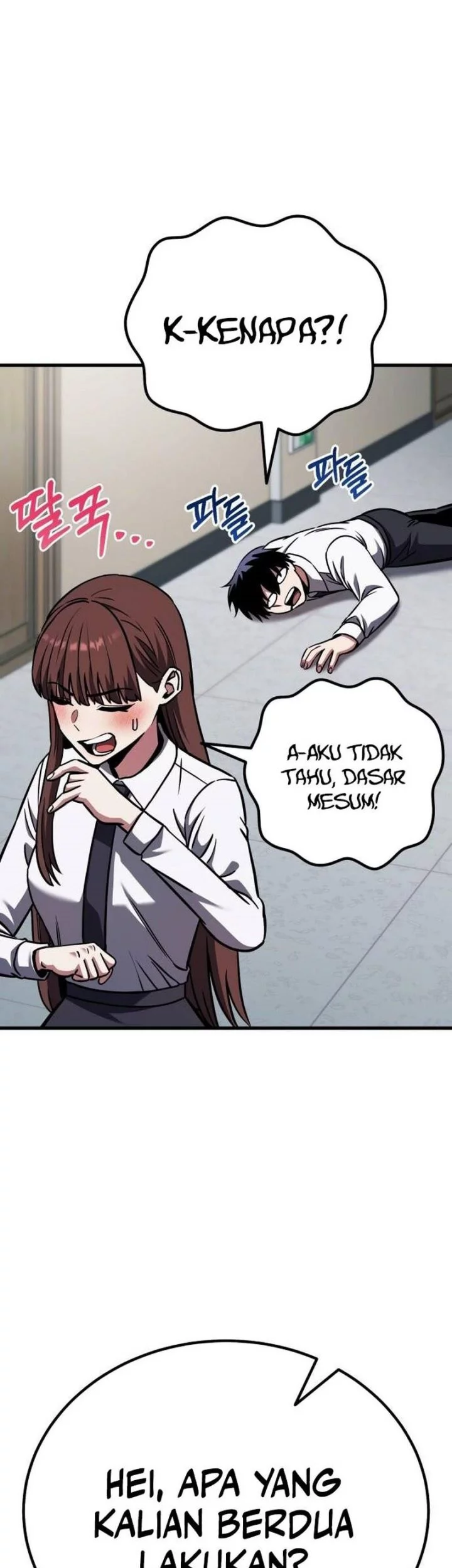 What Can I Do Alone? Chapter 50 Gambar 107