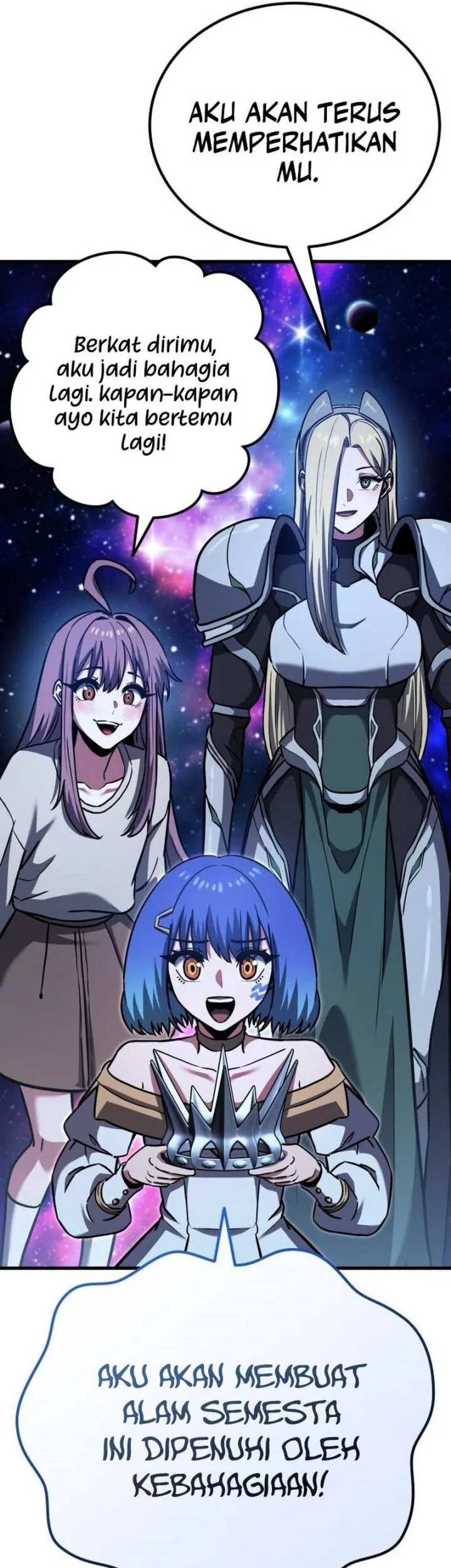 What Can I Do Alone? Chapter 50 Gambar 130