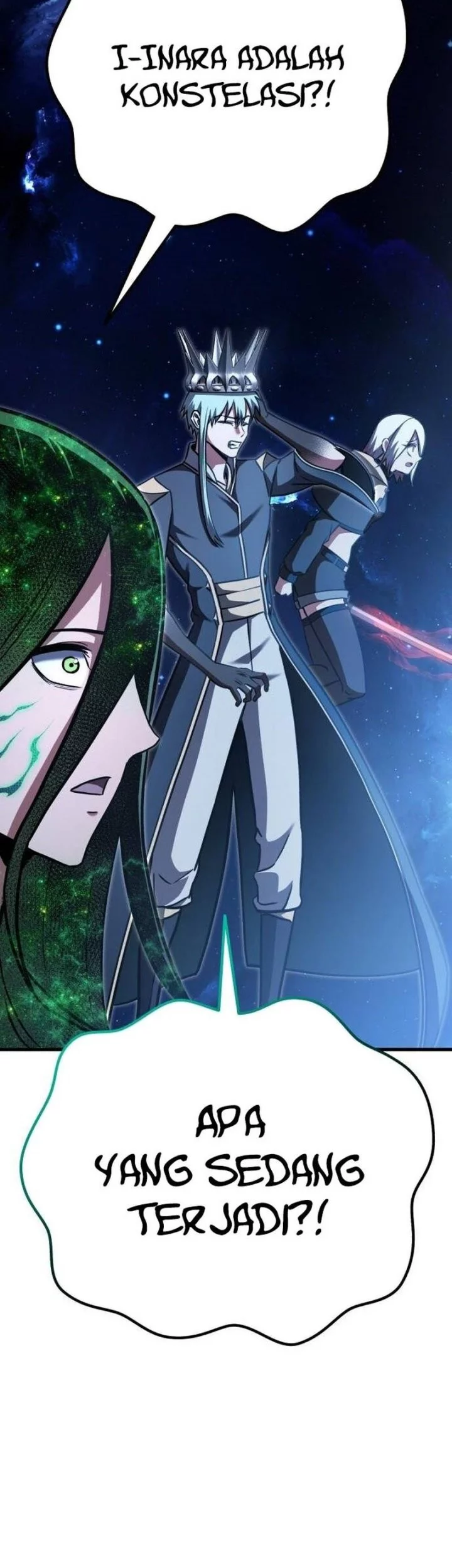 What Can I Do Alone? Chapter 50 Gambar 4