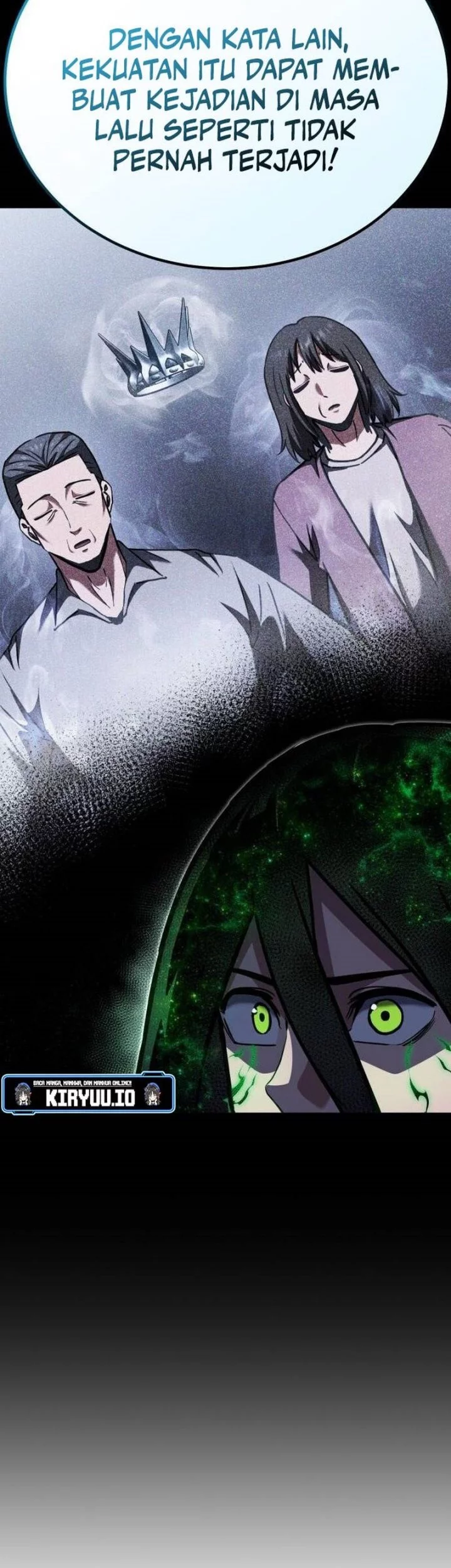 What Can I Do Alone? Chapter 50 Gambar 21