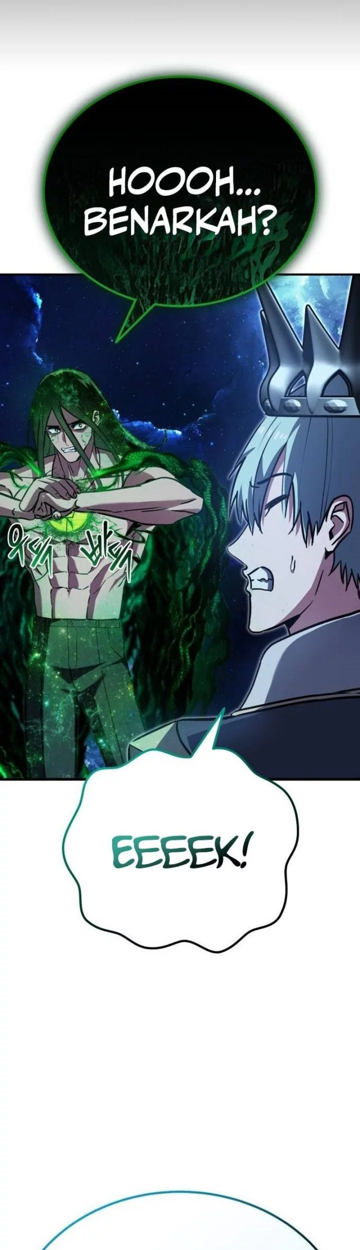 What Can I Do Alone? Chapter 50 Gambar 22