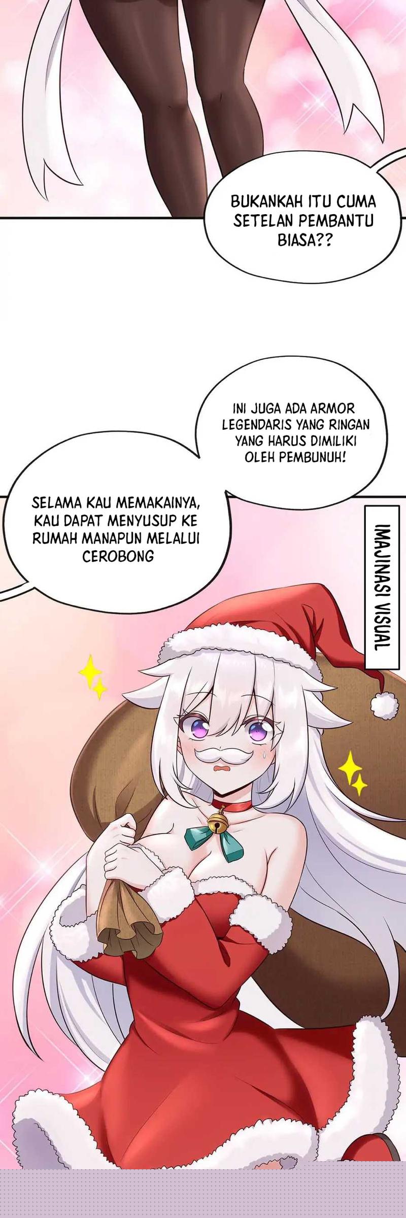 What’s Wrong With Liking Big Tails Chapter 4 Gambar 13