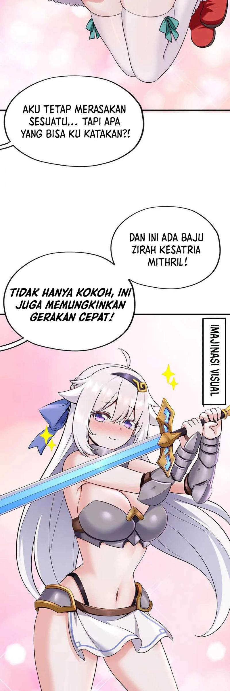 What’s Wrong With Liking Big Tails Chapter 4 Gambar 14
