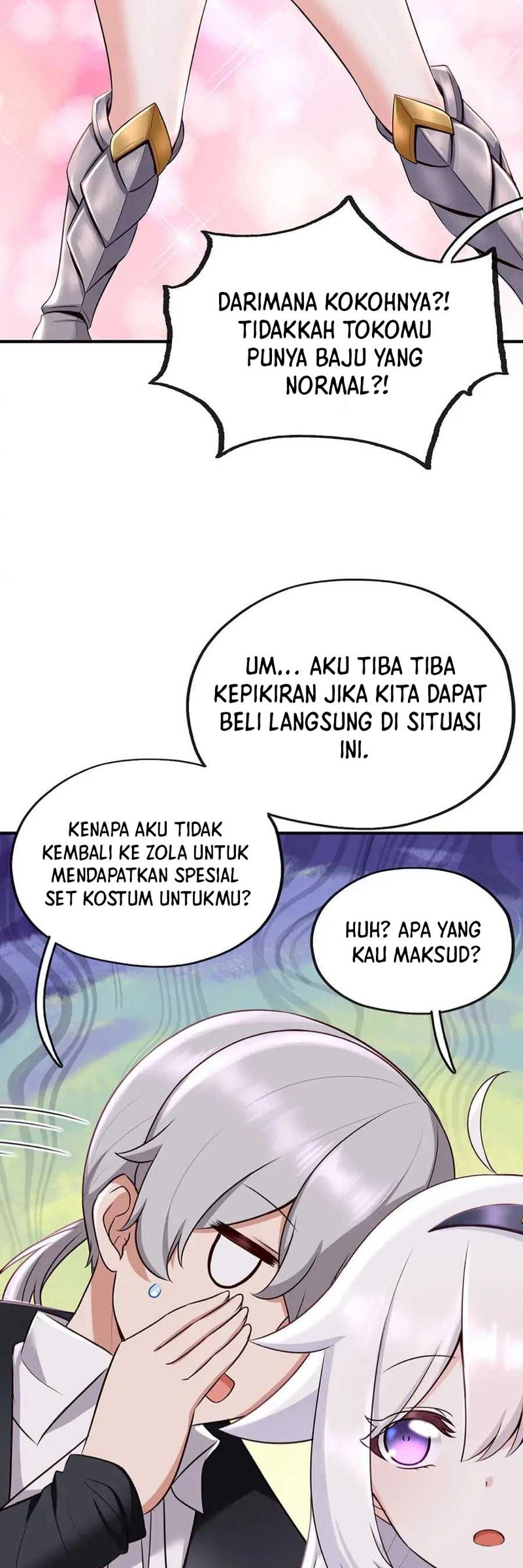 What’s Wrong With Liking Big Tails Chapter 4 Gambar 15