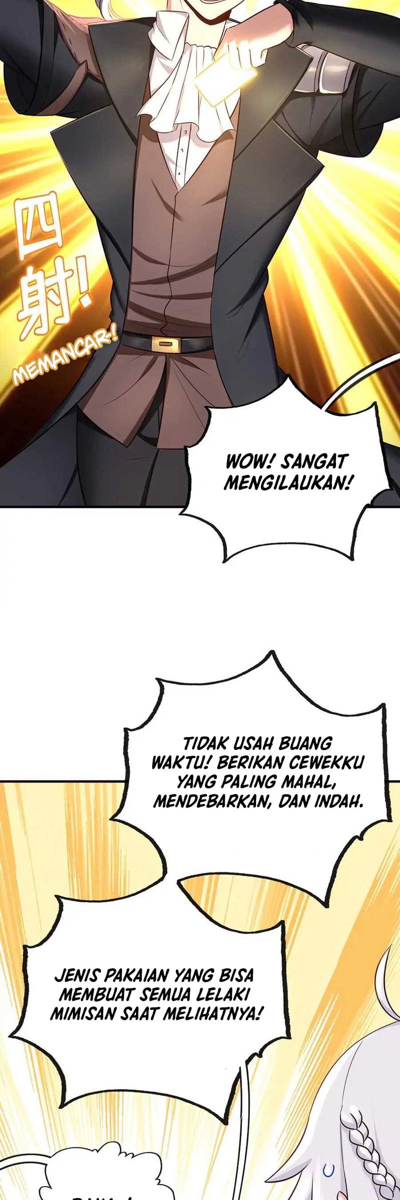 What’s Wrong With Liking Big Tails Chapter 4 Gambar 18