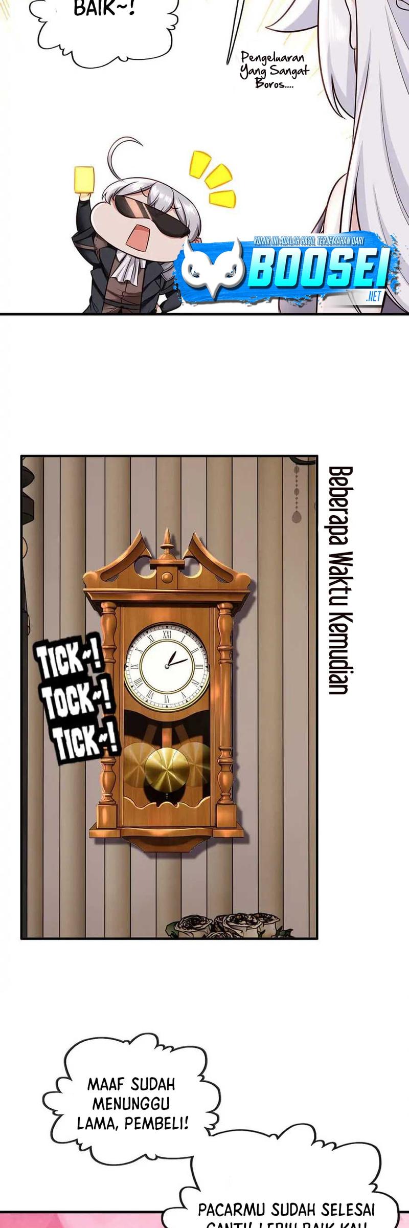 What’s Wrong With Liking Big Tails Chapter 4 Gambar 19