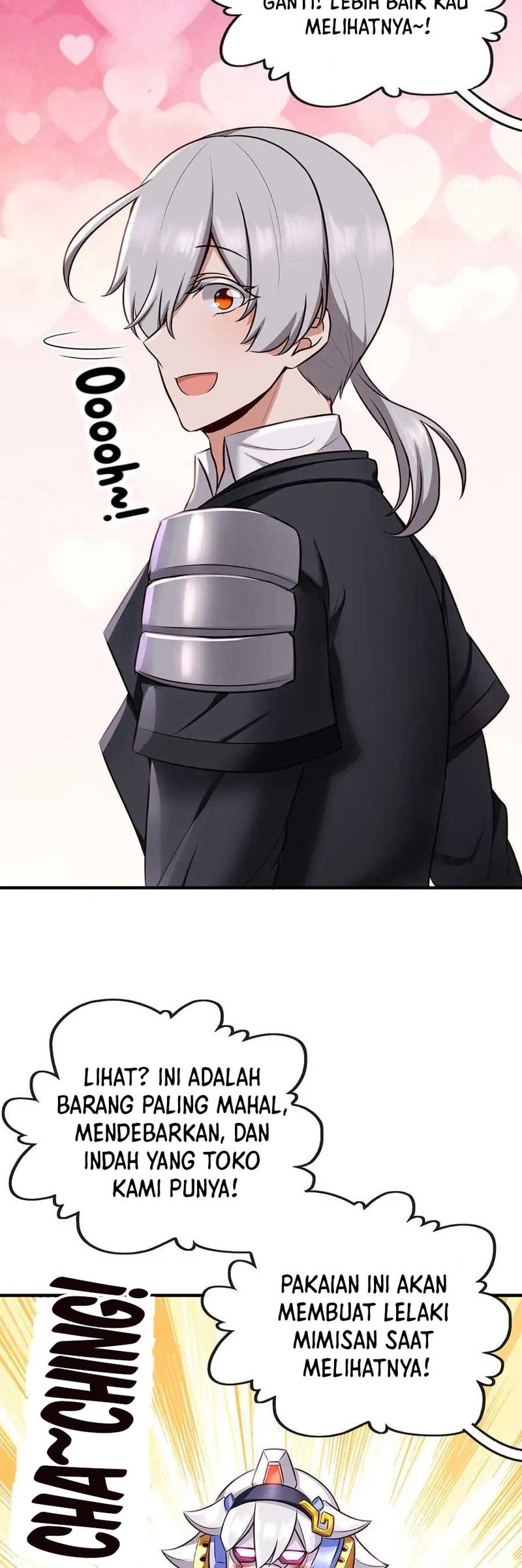 What’s Wrong With Liking Big Tails Chapter 4 Gambar 20