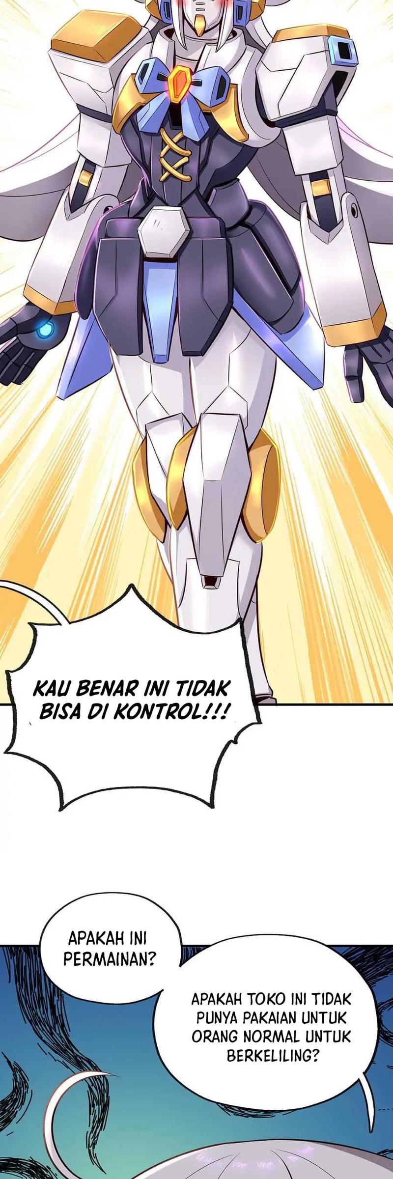What’s Wrong With Liking Big Tails Chapter 4 Gambar 21