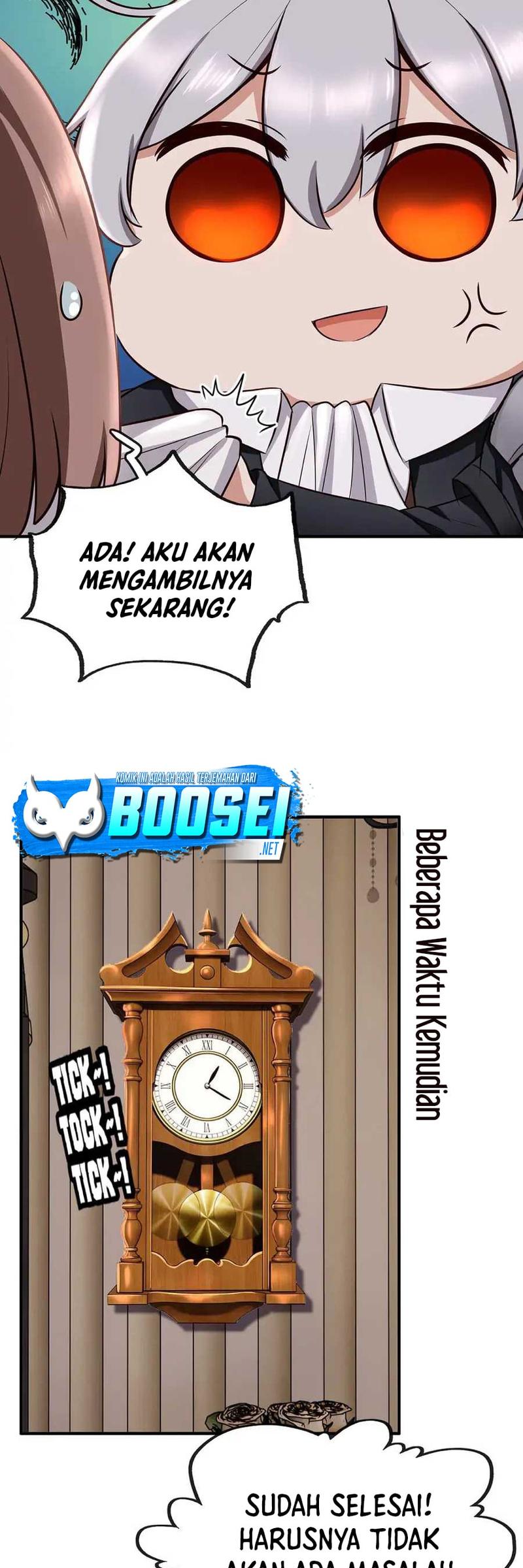 What’s Wrong With Liking Big Tails Chapter 4 Gambar 22