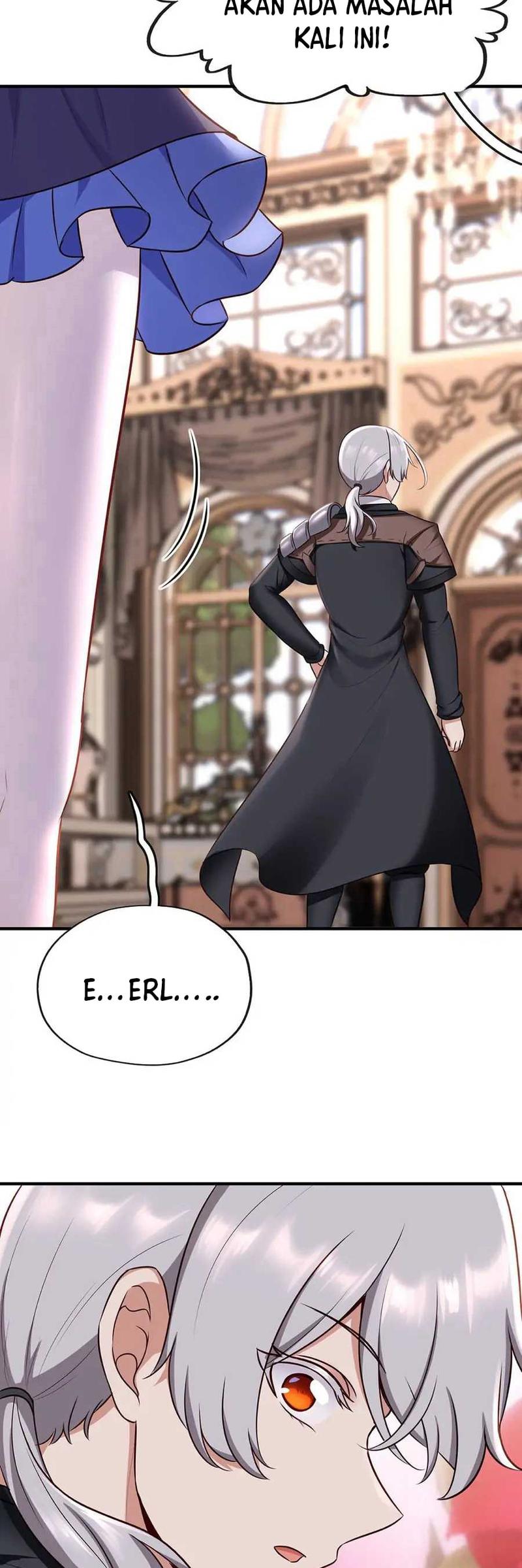 What’s Wrong With Liking Big Tails Chapter 4 Gambar 23