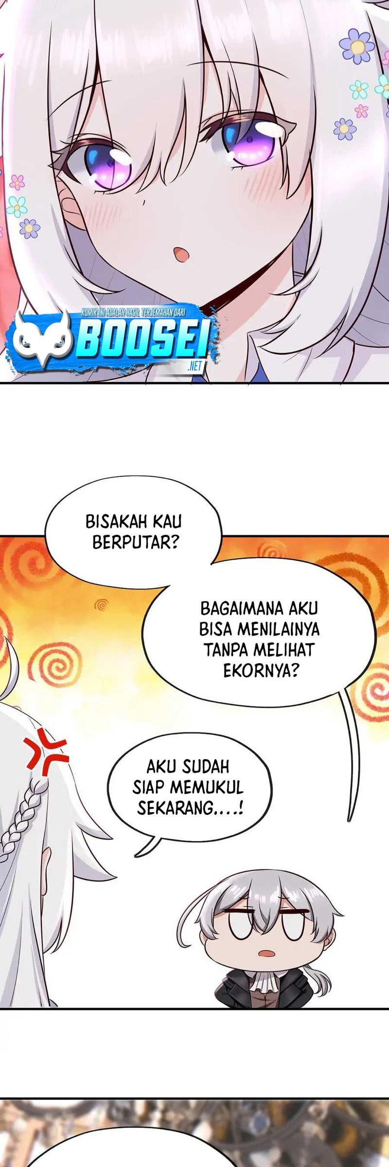 What’s Wrong With Liking Big Tails Chapter 4 Gambar 25