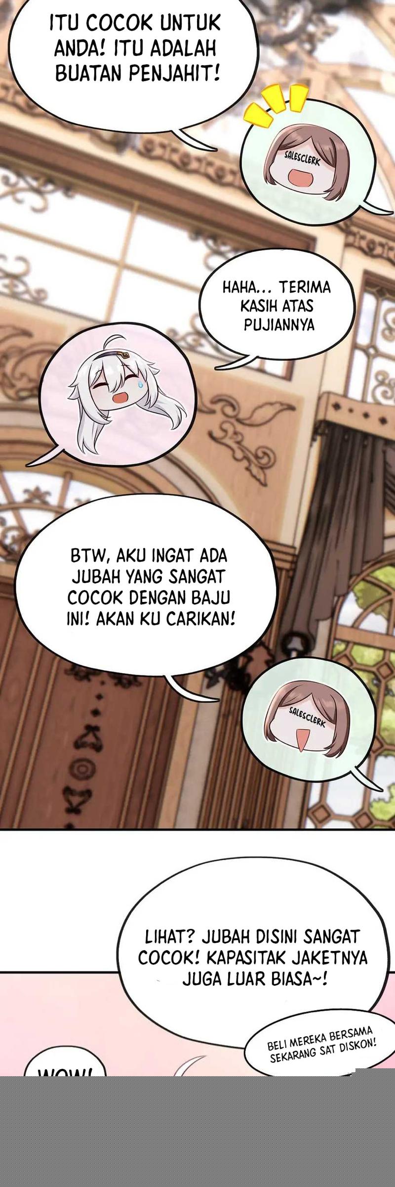What’s Wrong With Liking Big Tails Chapter 4 Gambar 26