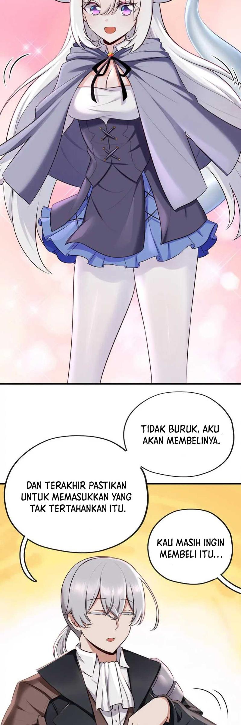 What’s Wrong With Liking Big Tails Chapter 4 Gambar 27