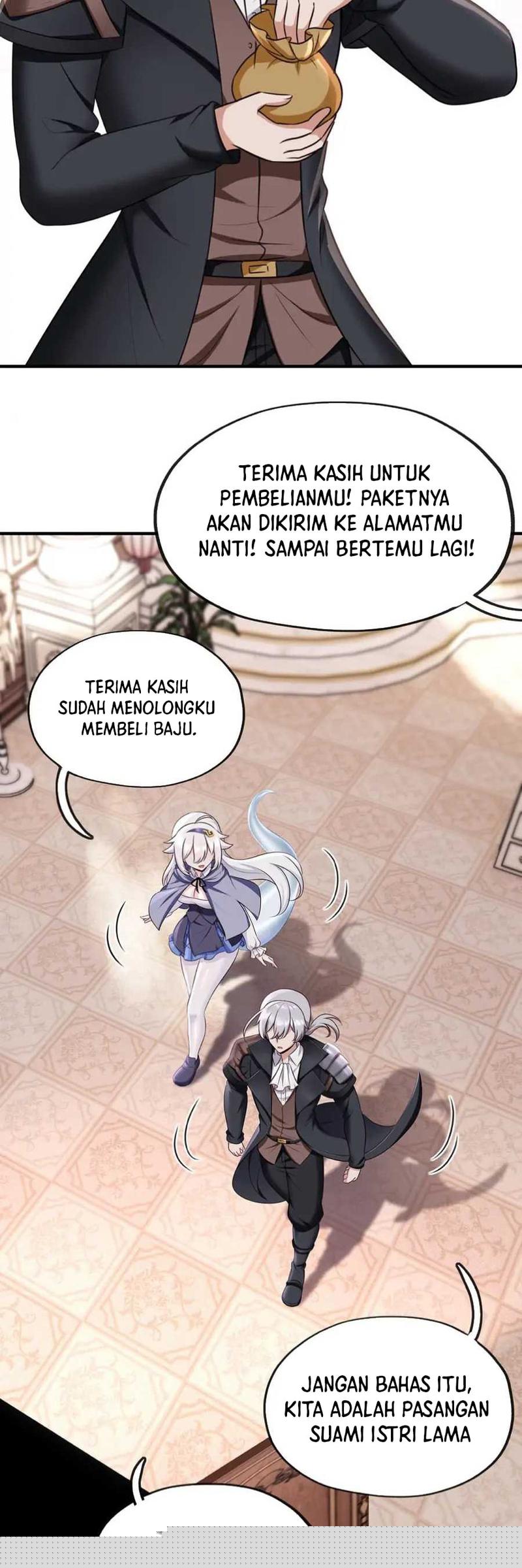 What’s Wrong With Liking Big Tails Chapter 4 Gambar 28