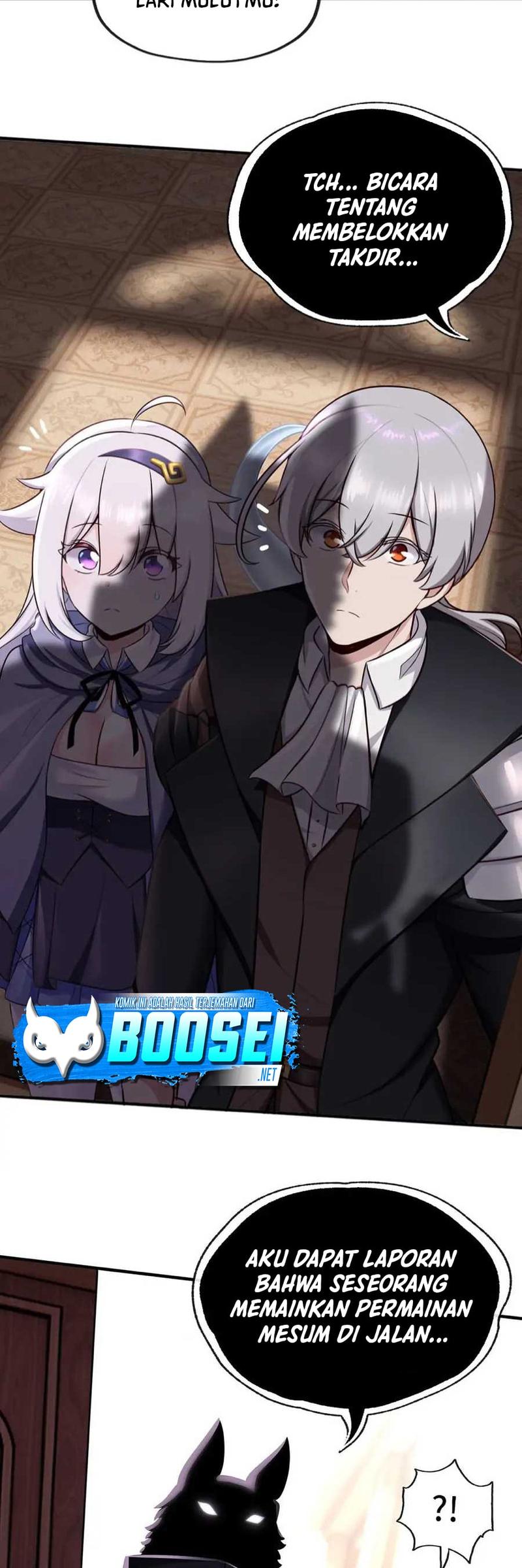 What’s Wrong With Liking Big Tails Chapter 4 Gambar 29