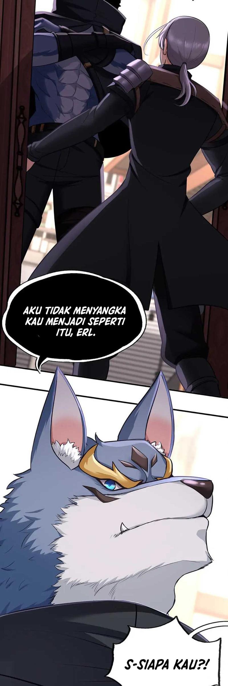 What’s Wrong With Liking Big Tails Chapter 4 Gambar 30