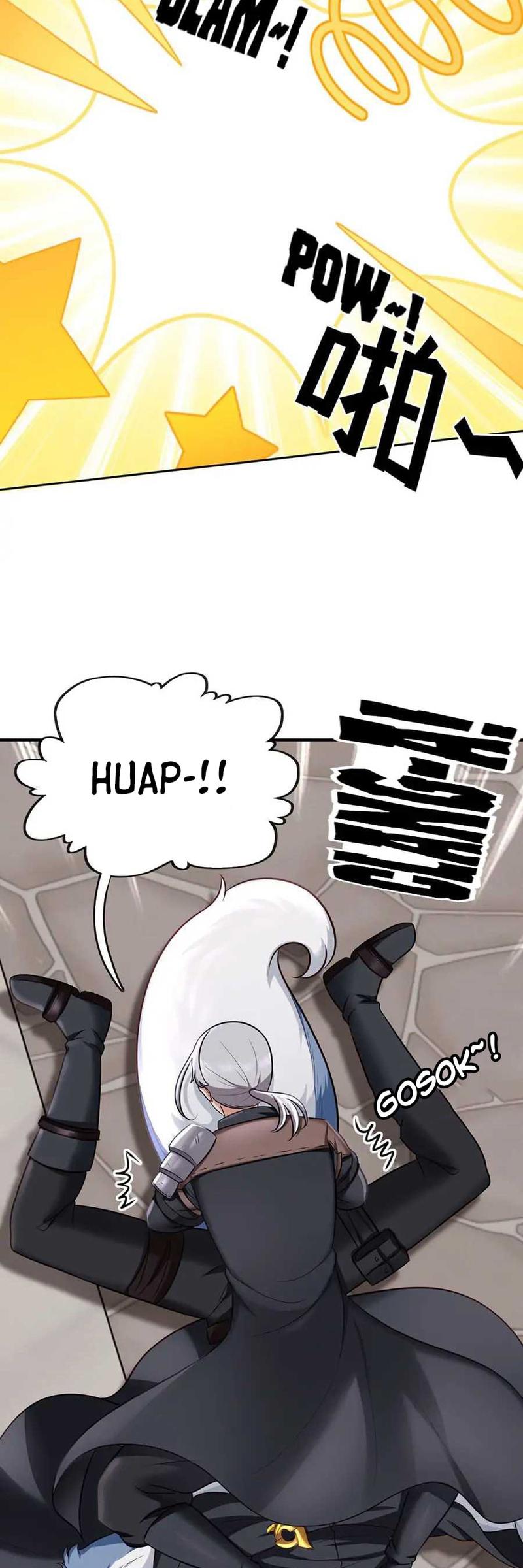 What’s Wrong With Liking Big Tails Chapter 4 Gambar 32