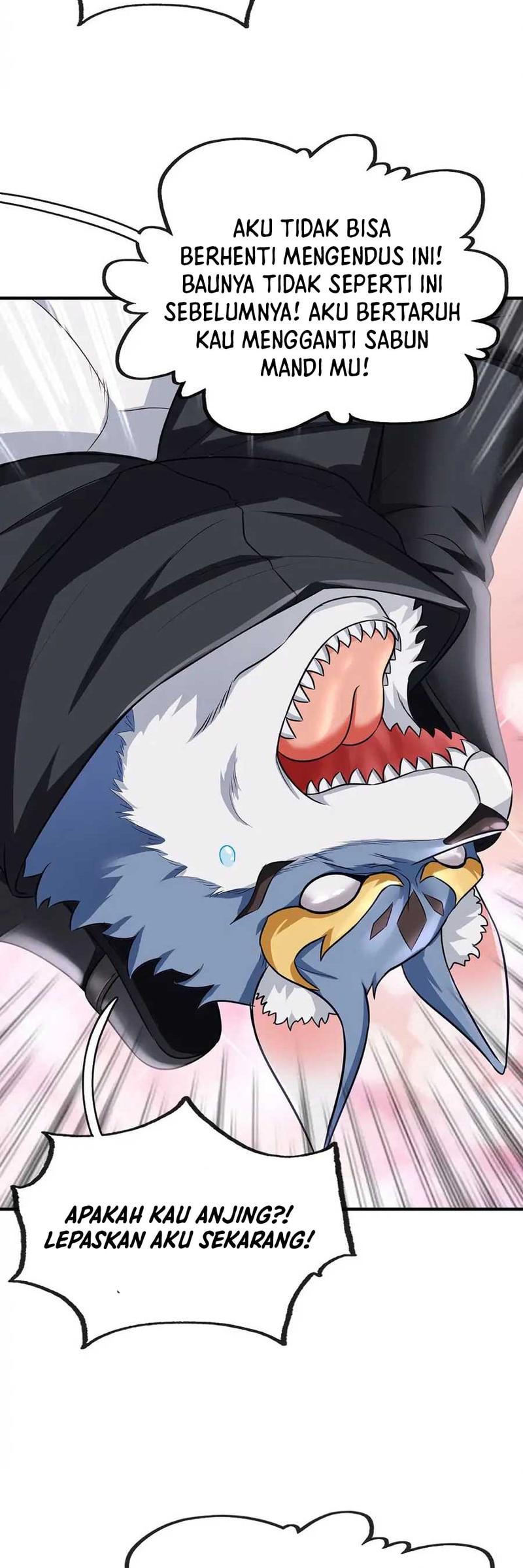 What’s Wrong With Liking Big Tails Chapter 4 Gambar 34