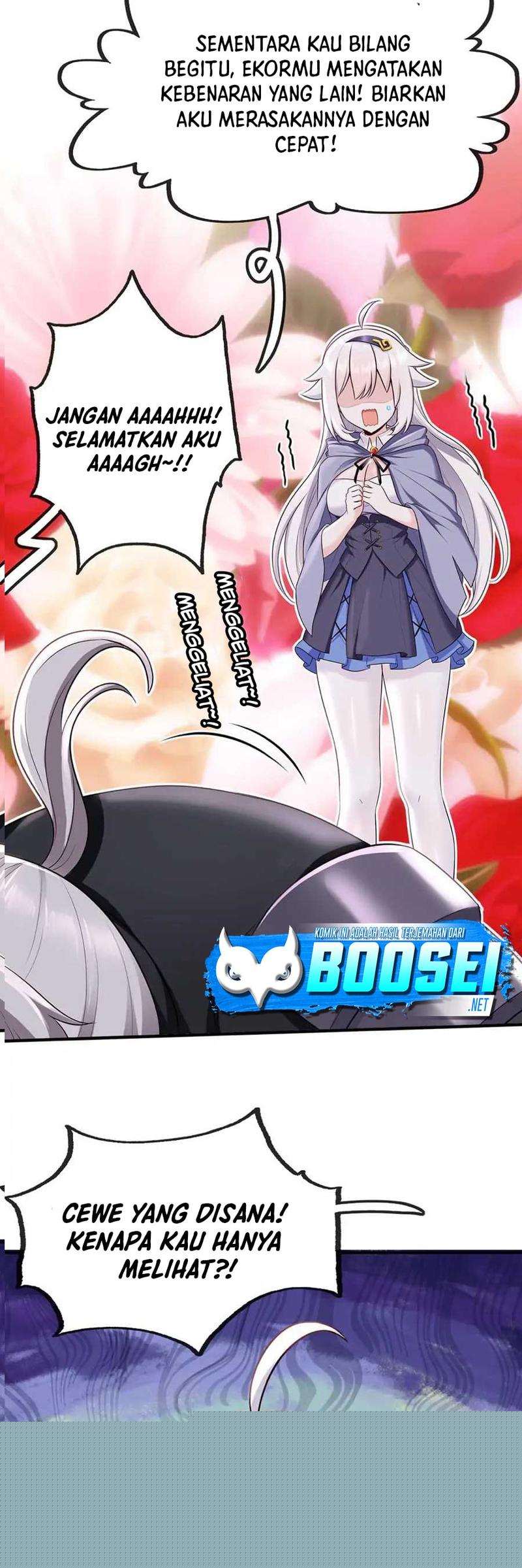 What’s Wrong With Liking Big Tails Chapter 4 Gambar 35