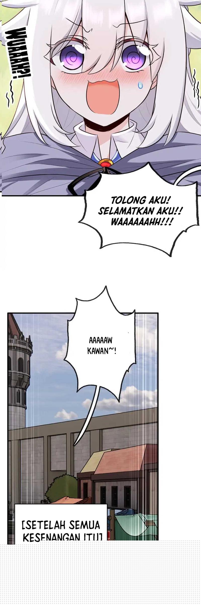 What’s Wrong With Liking Big Tails Chapter 4 Gambar 36